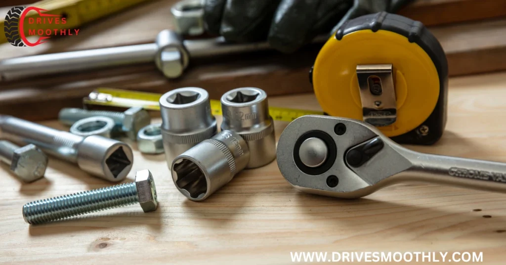 Different Types of Torque Wrenches