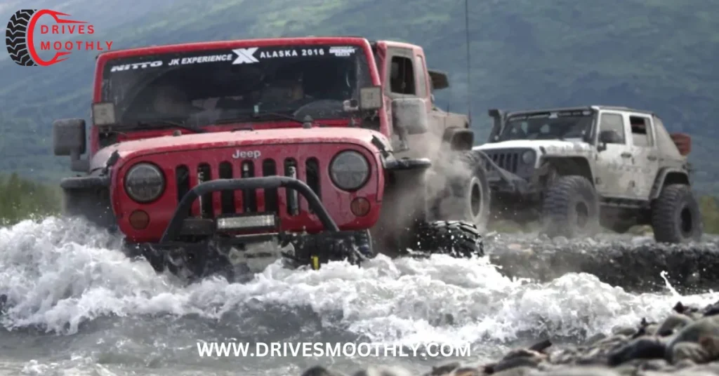 JK Wrangler in Action: Real-Life Experiences