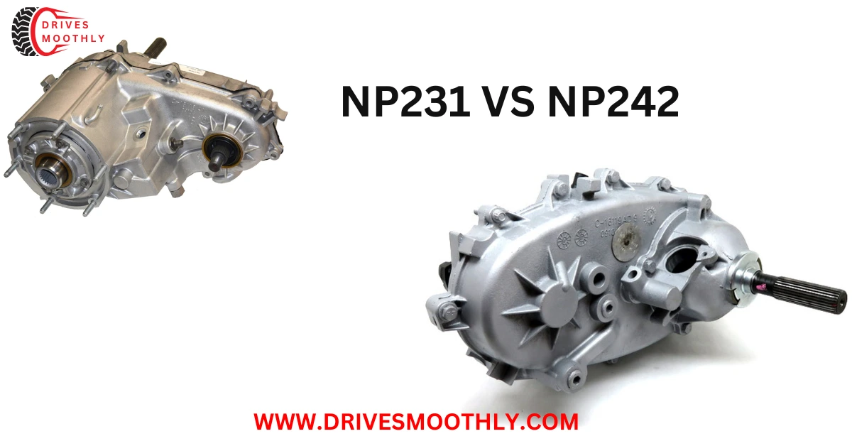 NP231 vs NP242