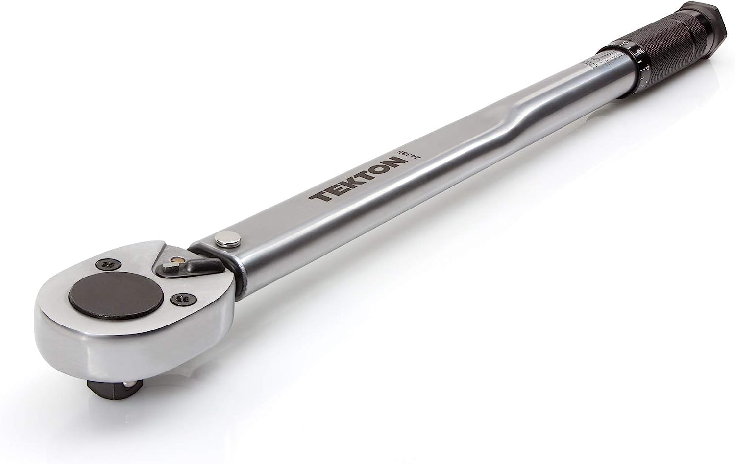TEKTON 24335 12-Inch Drive Click Torque Wrench Review