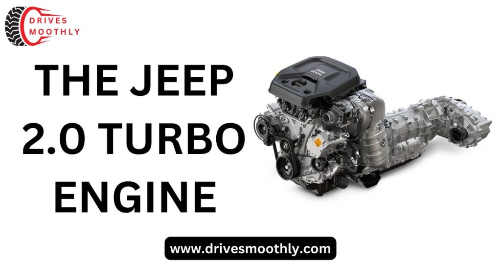 Jeep 2.0 Turbo Engine