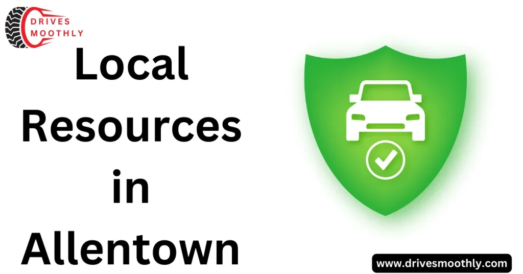 Local Resources in Allentown
