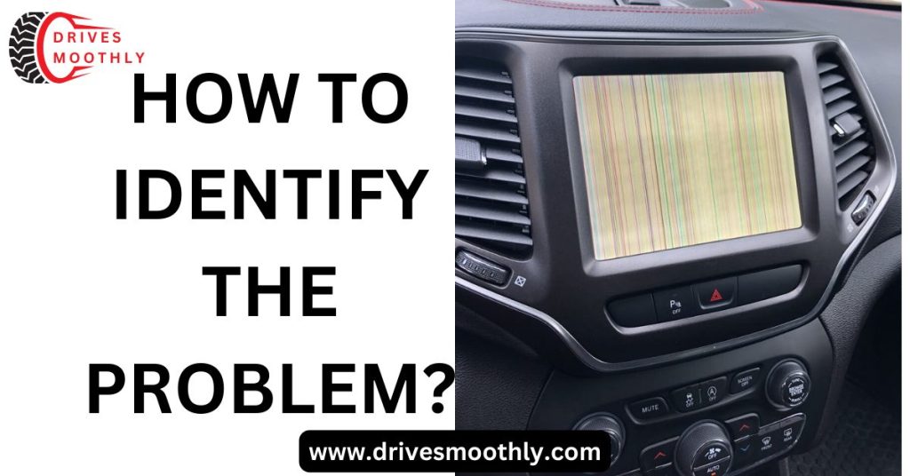 How to Identify the Problem