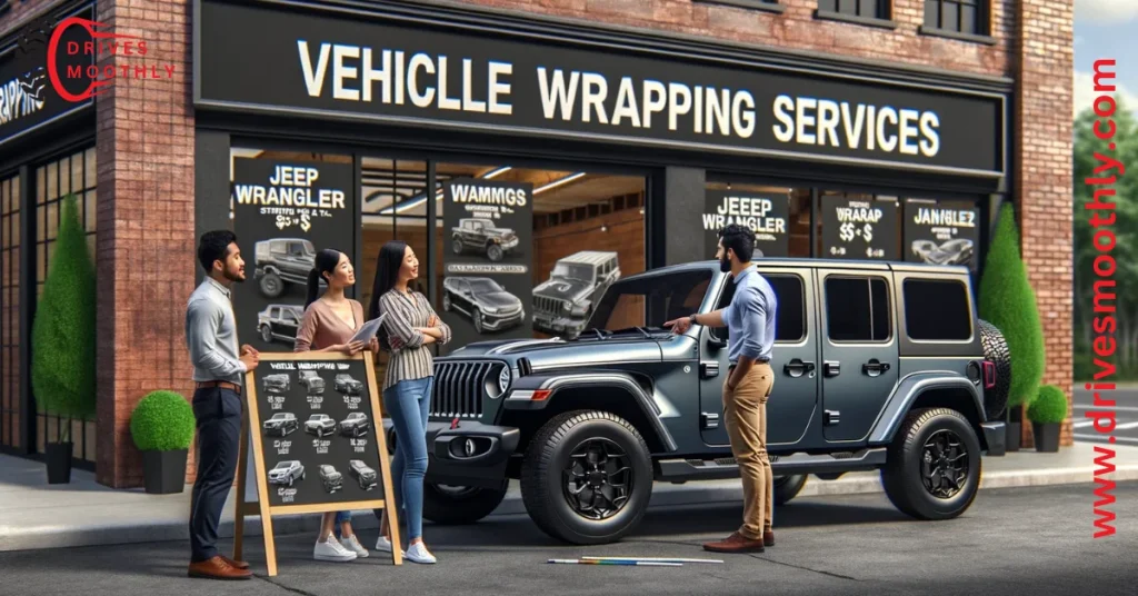 Cost To Wrap A Jeep Wrangler: The Nitty-Gritty