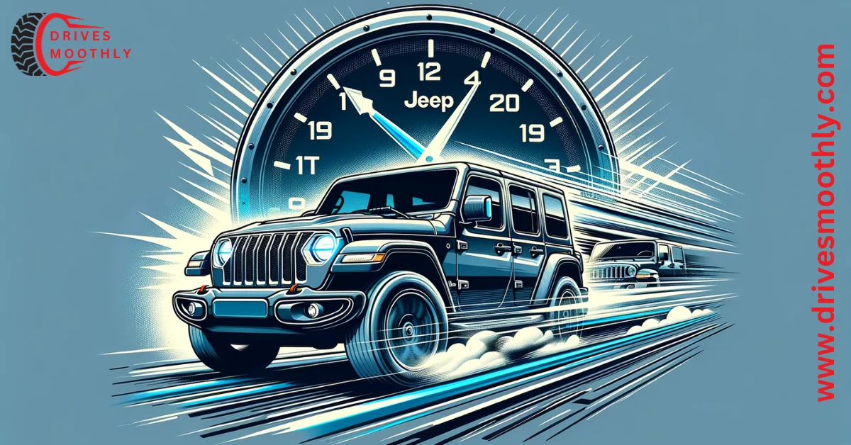 Fasten Your Seatbelts: 11 Mind-Blowing Facts About Jeep Wrangler Top Speed