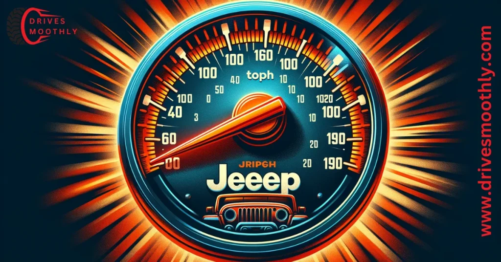 Jeep Wrangler Top Speed: Breaking Down the Numbers