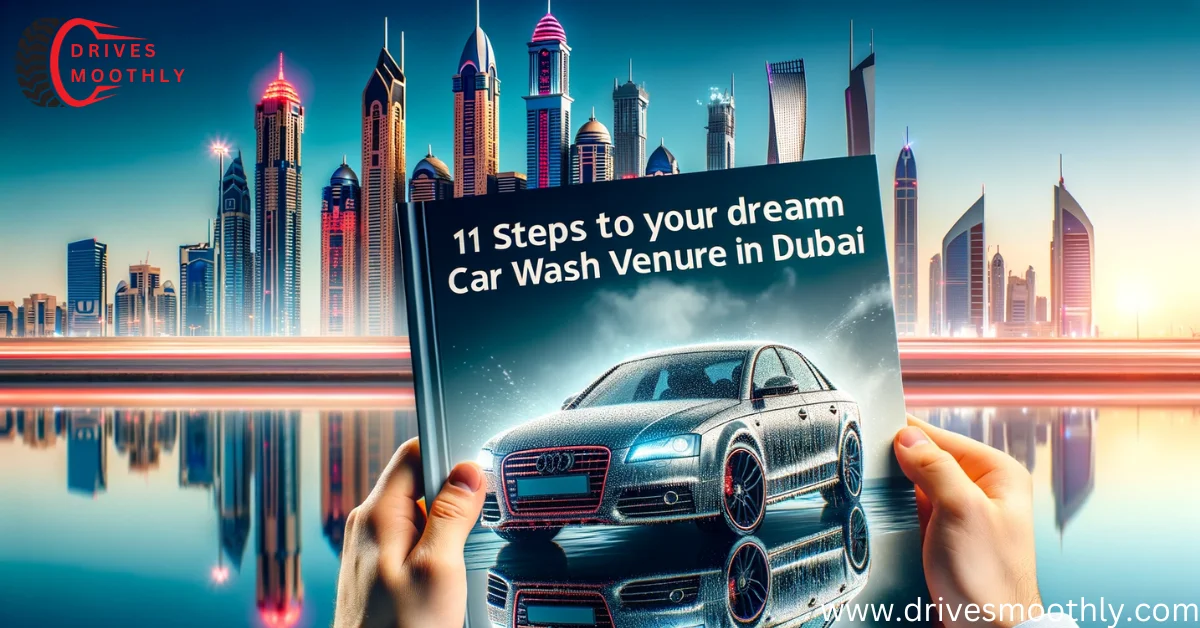 Unbeatable Guide to Starting Your Car Wash Business in Dubai: 11 Steps to Your Dream Venture