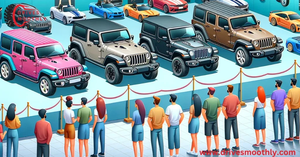 What to Look for in Cars Similar to Jeep Wrangler