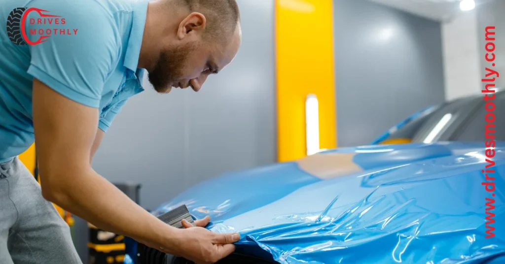 Understanding the Basics of Car Wrapping