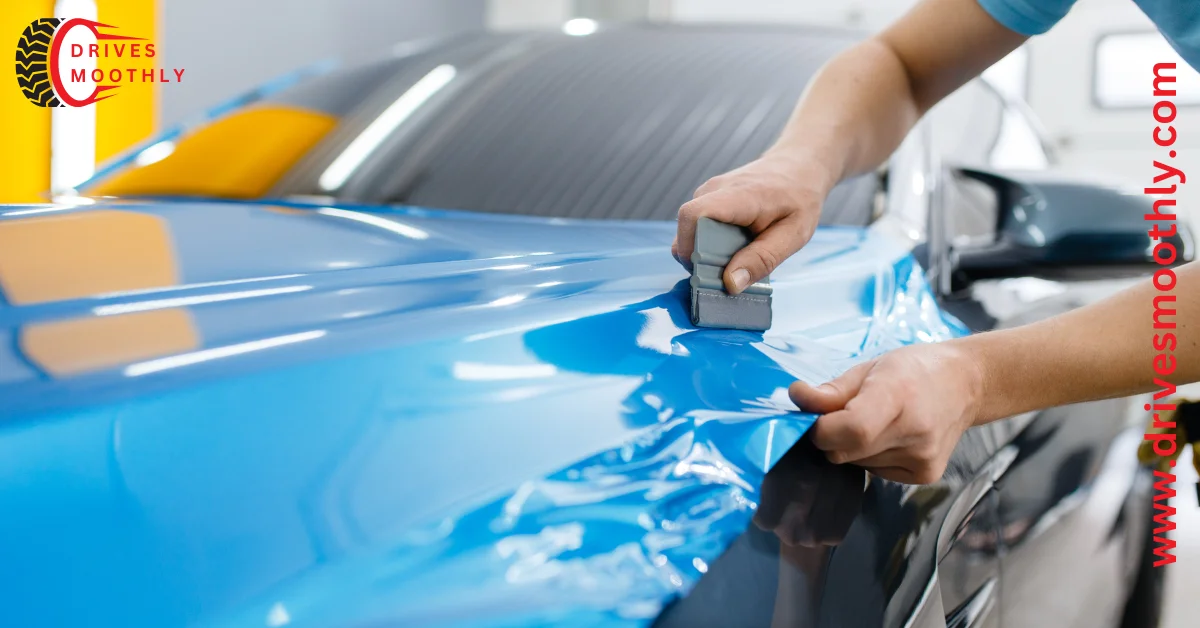The Ultimate Guide to Vinyl Car Wraps: Material, Measurement, and Mastery